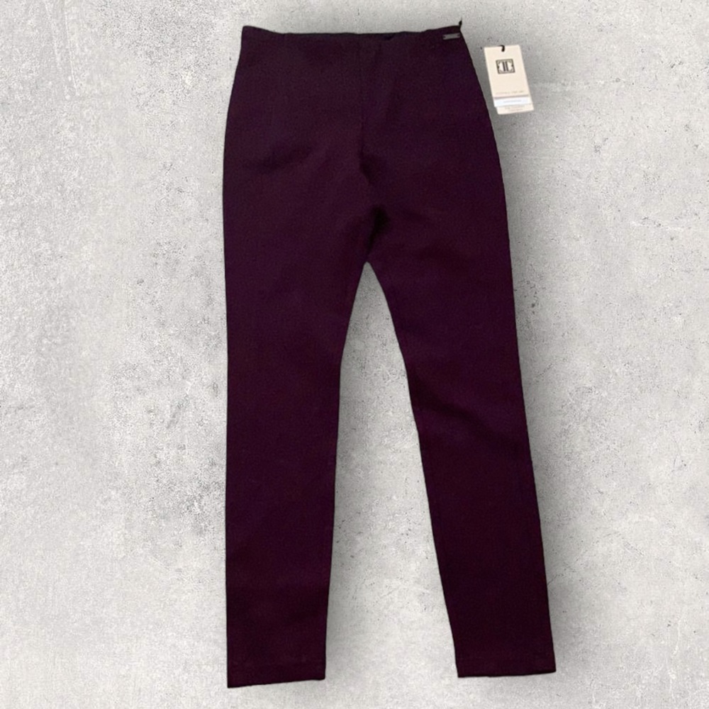 Ivanka • Purple Thick Leggings • XS